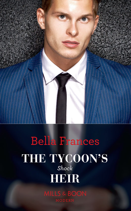 The Tycoon's Shock Heir