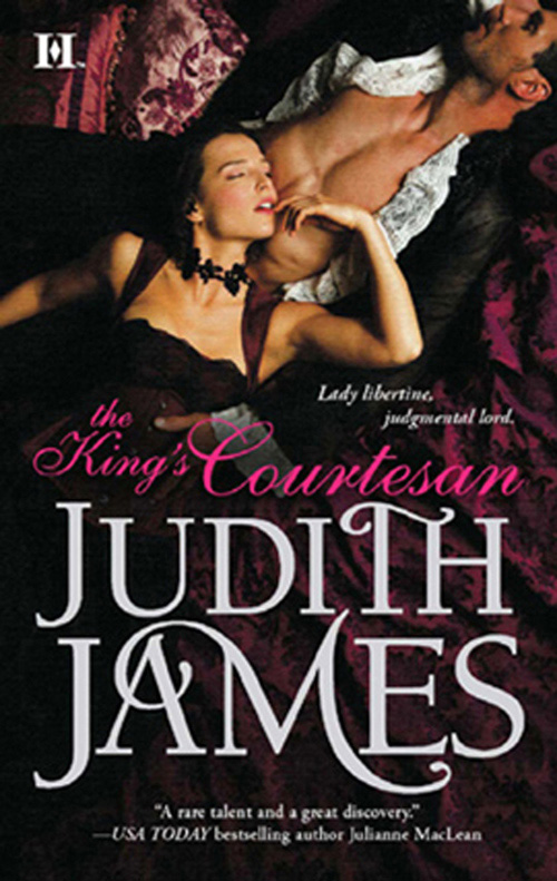 

The King's Courtesan