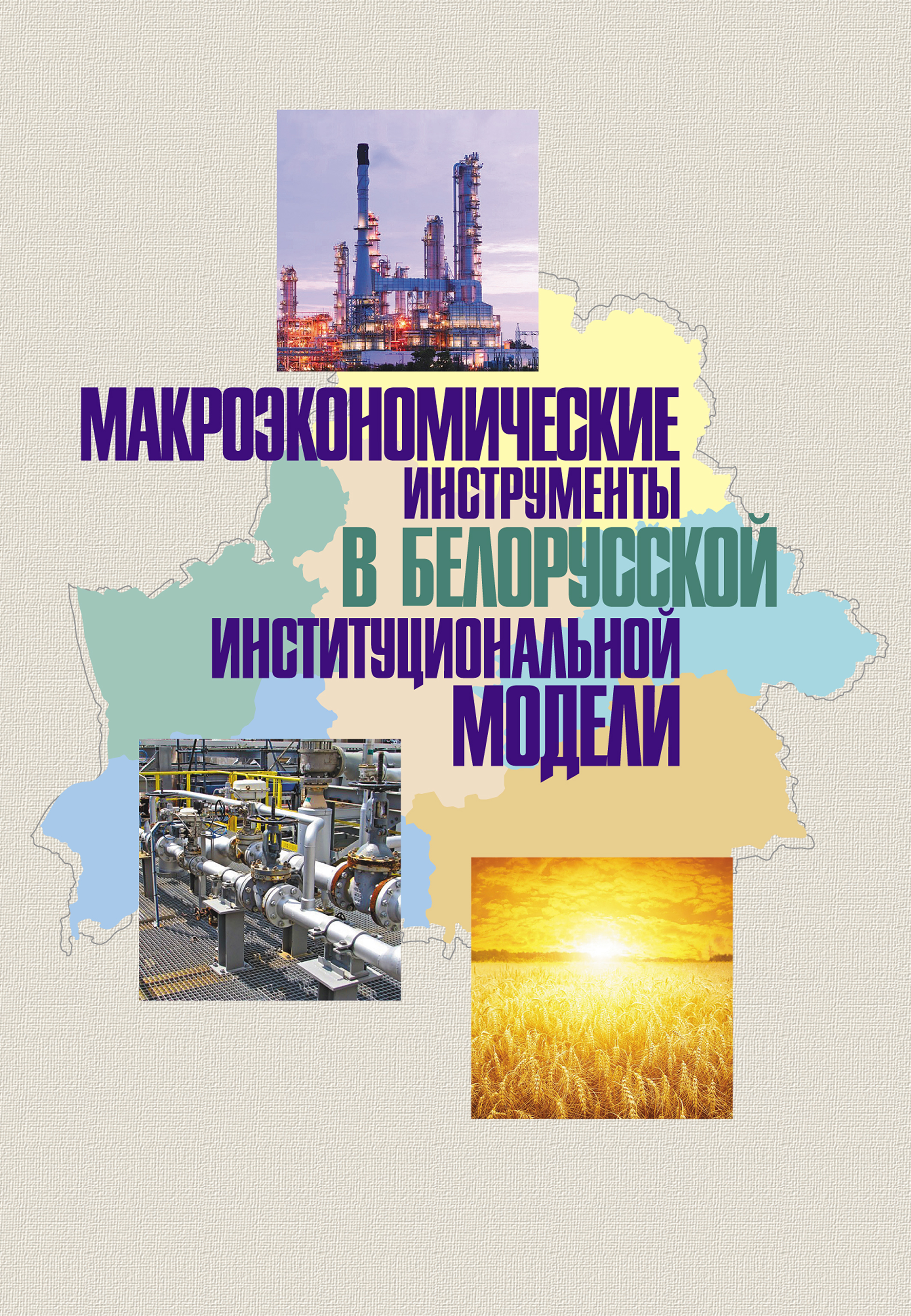 Коллектив авторов Макроэкономические инструменты в белорусской институциональной модели