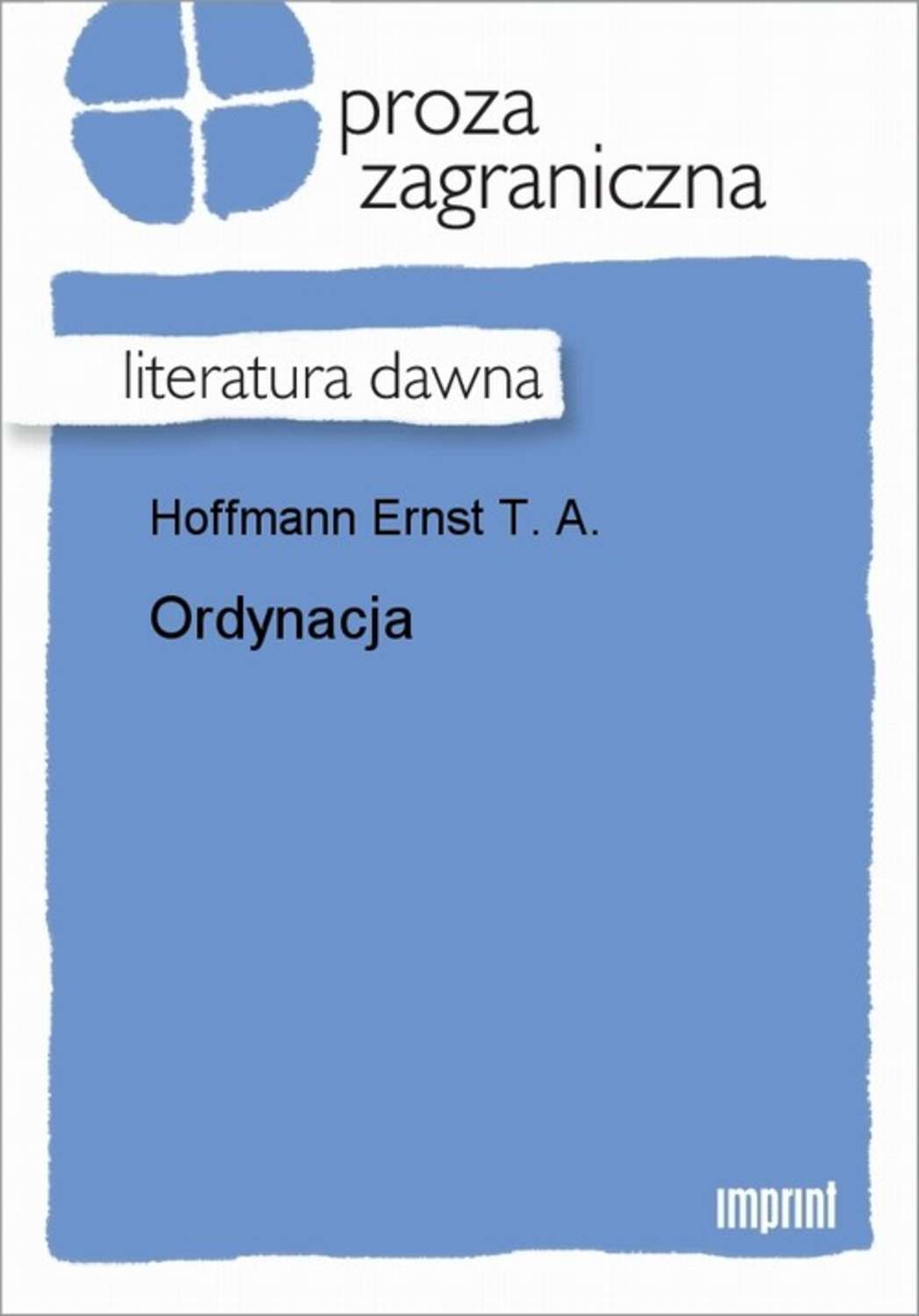 Ordynacja