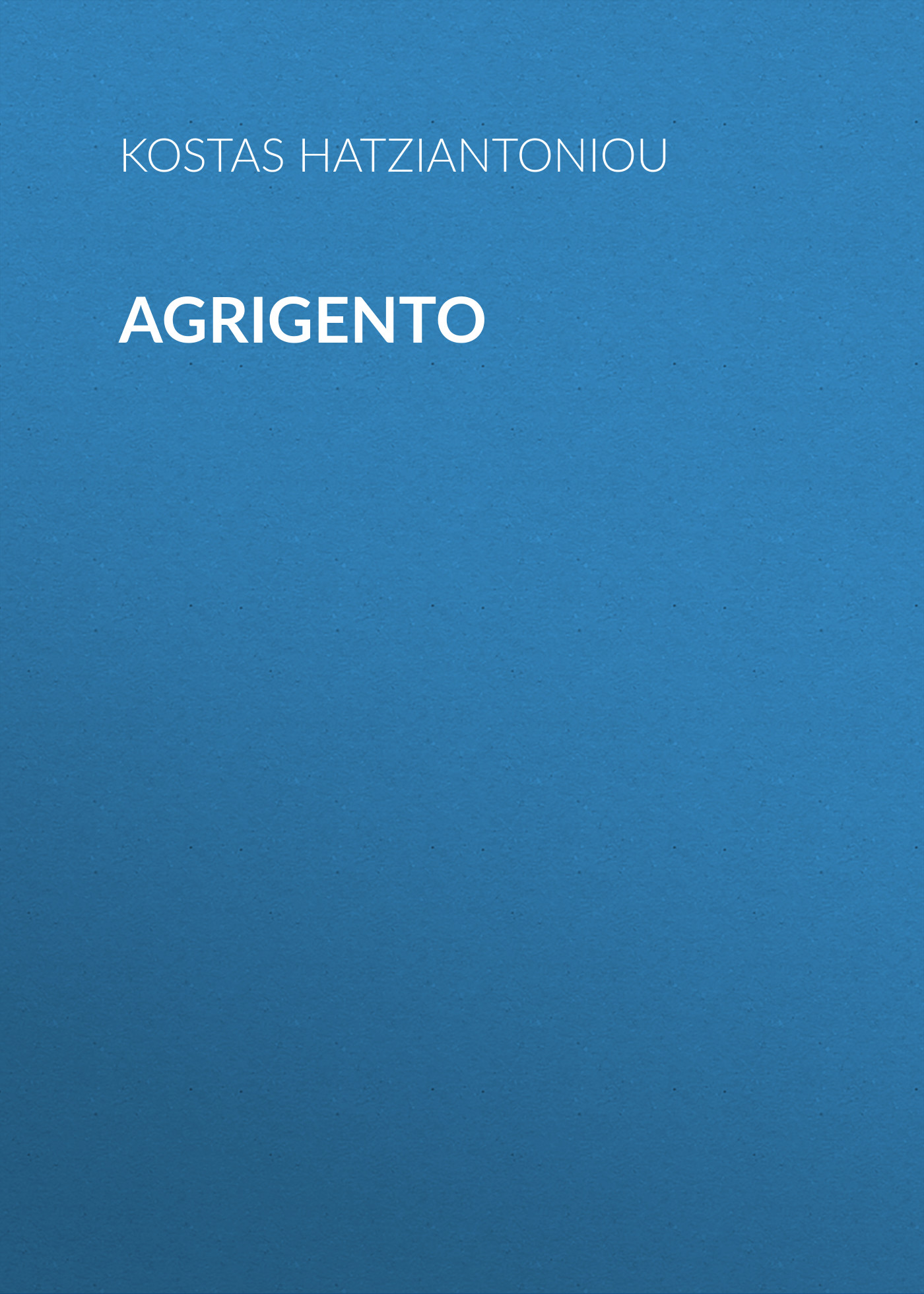 

Agrigento