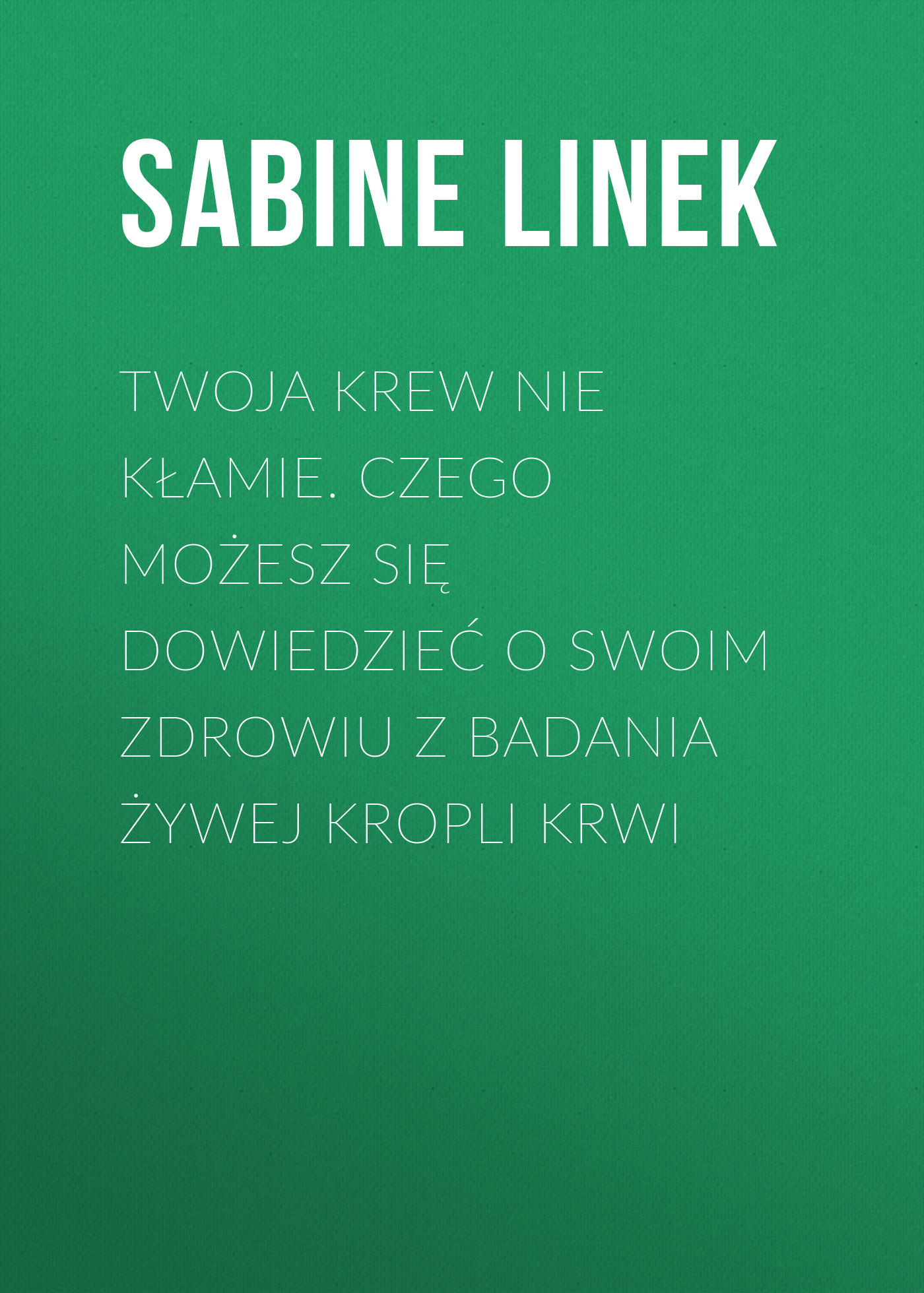 

Twoja krew nie kłamie. Czego możesz się dowiedzieć o swoim zdrowiu z badania żywej kropli krwi