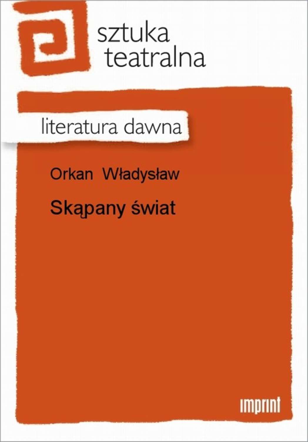 Skąpany świat