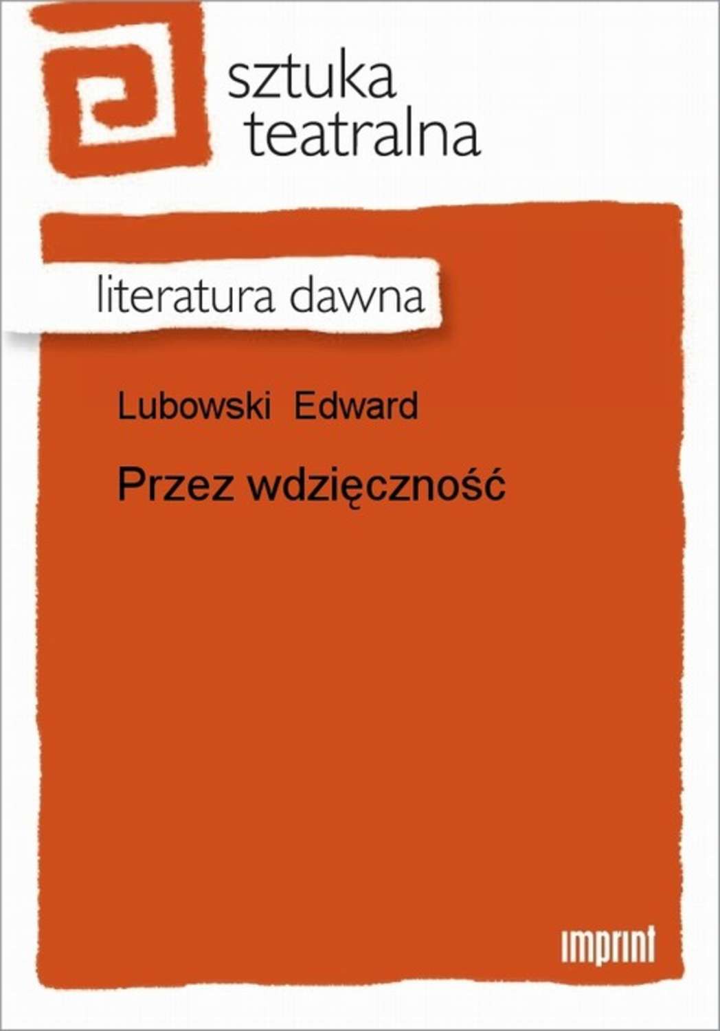 Przez wdzięczność