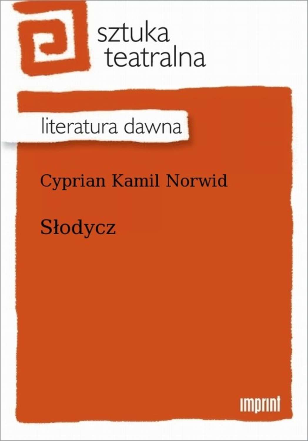 Słodycz