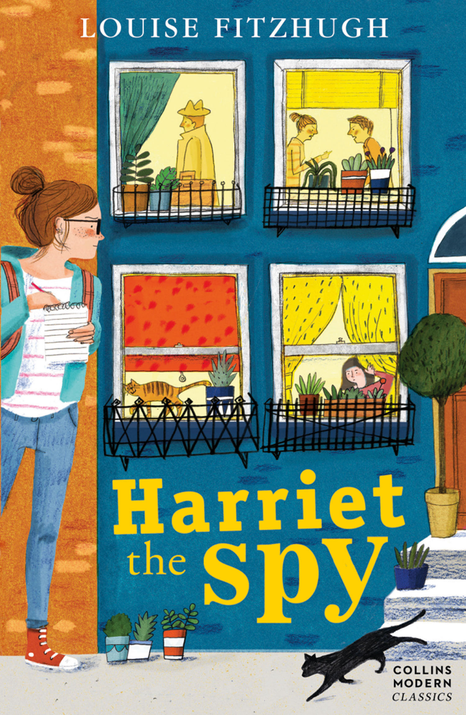 Harriet the Spy – download epub, mobi, pdf at Litres