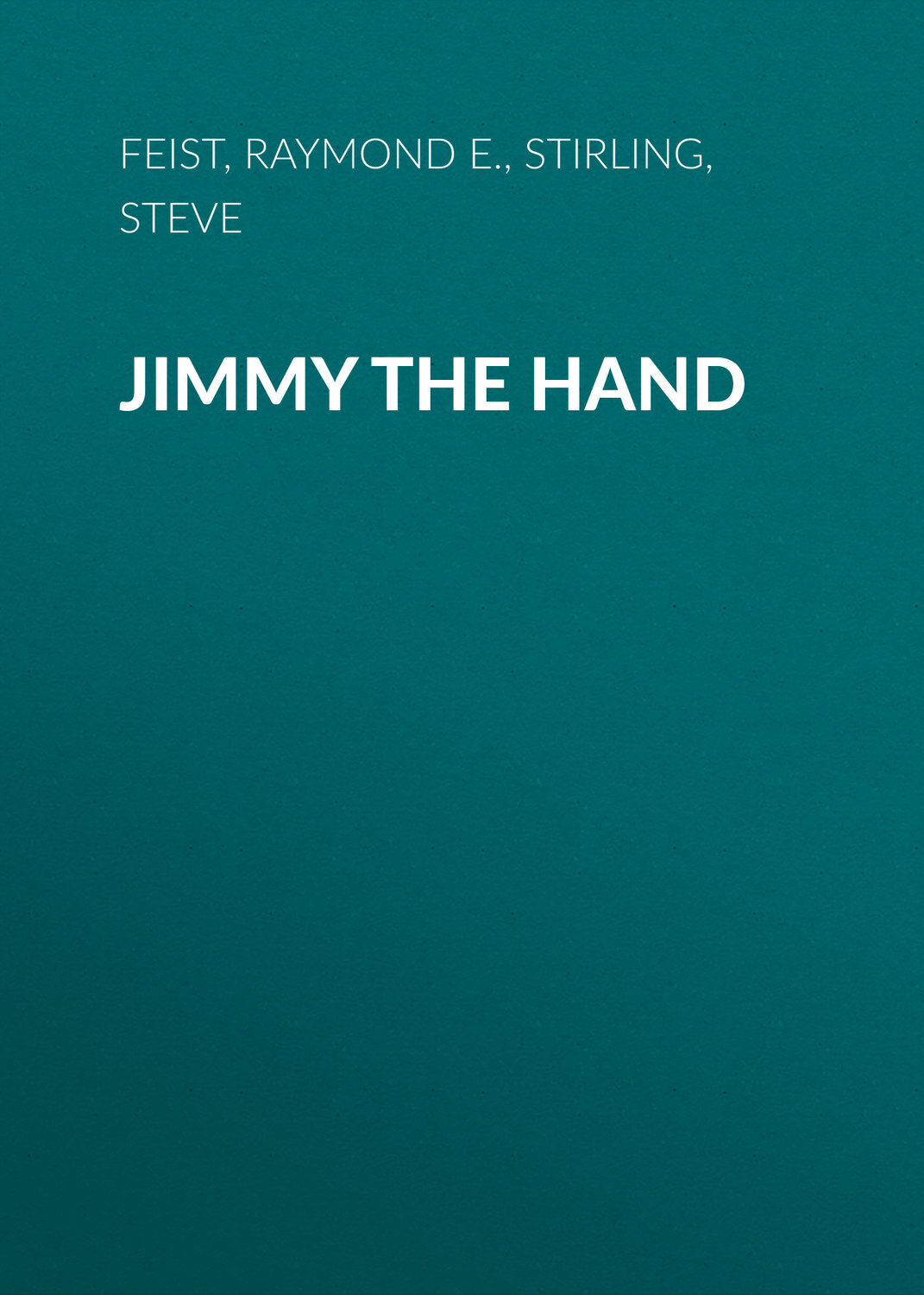 Jimmy the Hand