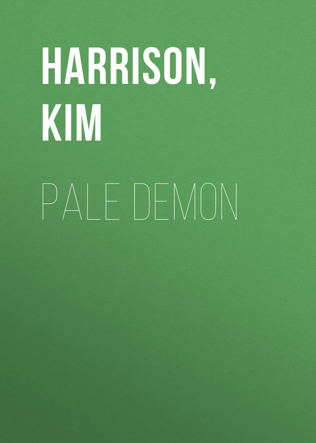 Pale Demon