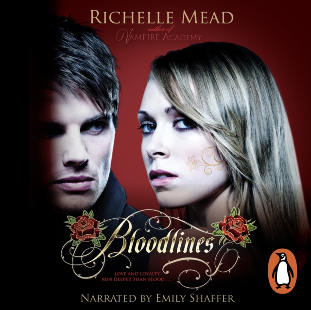 Bloodlines (book 1)