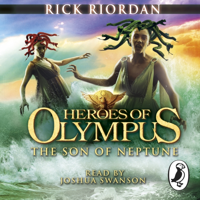 Son of Neptune (Heroes of Olympus Book 2)