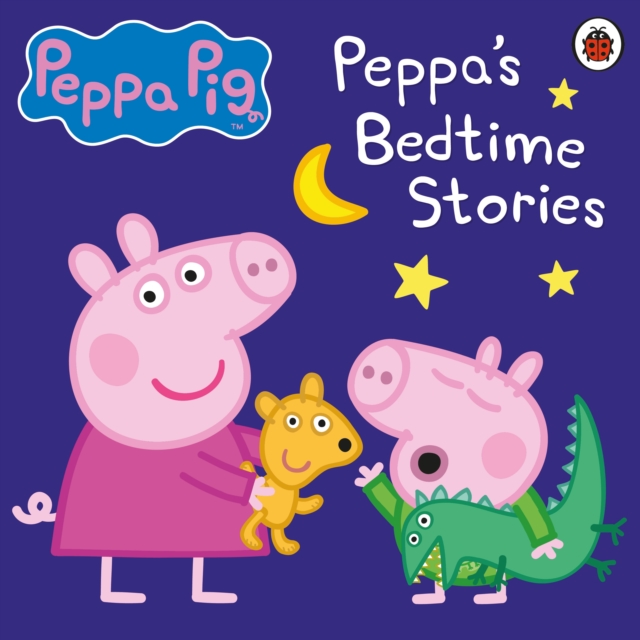 Peppa Pig: Bedtime Stories