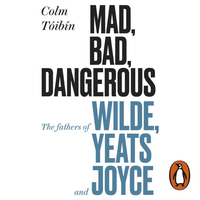 

Mad, Bad, Dangerous to Know