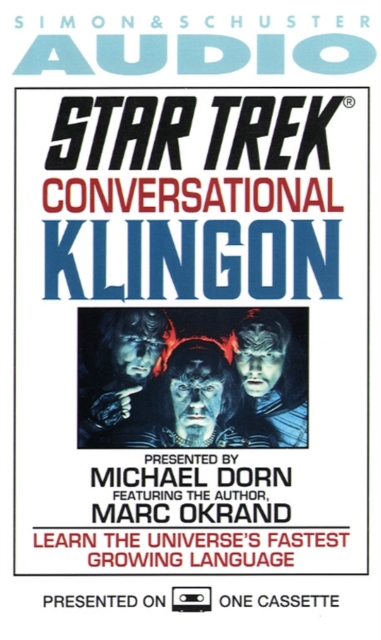 Star Trek: Conversational Klingon