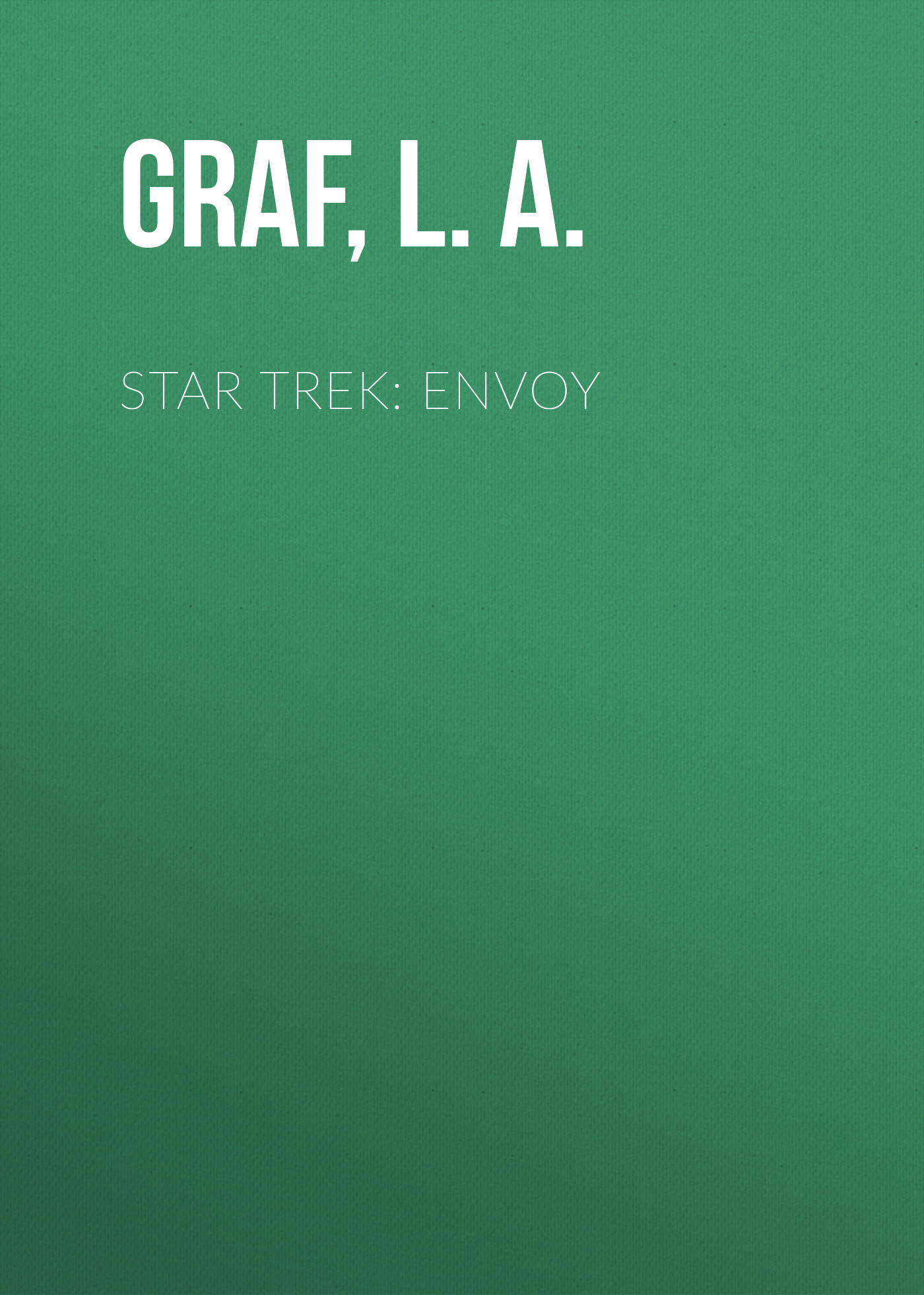 Star Trek: Envoy