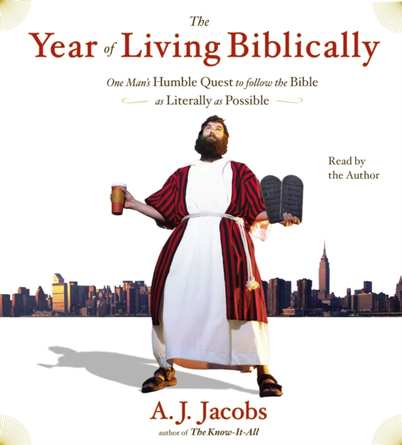 Year of Living Biblically