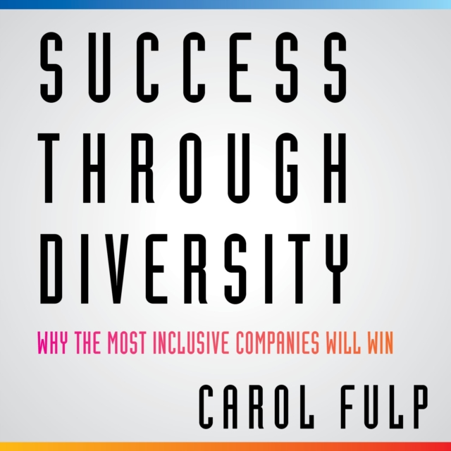 

Success Through Diversity