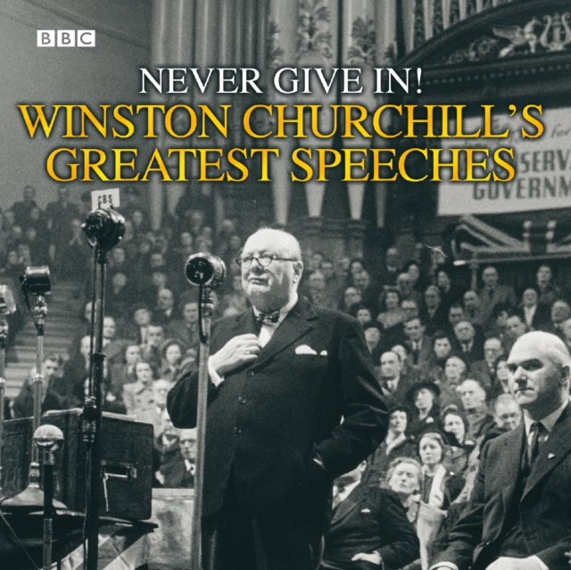 Winston Churchill's Greatest Speeches