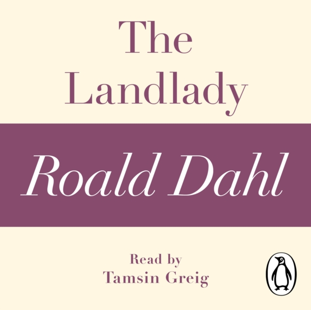 

Landlady (A Roald Dahl Short Story)