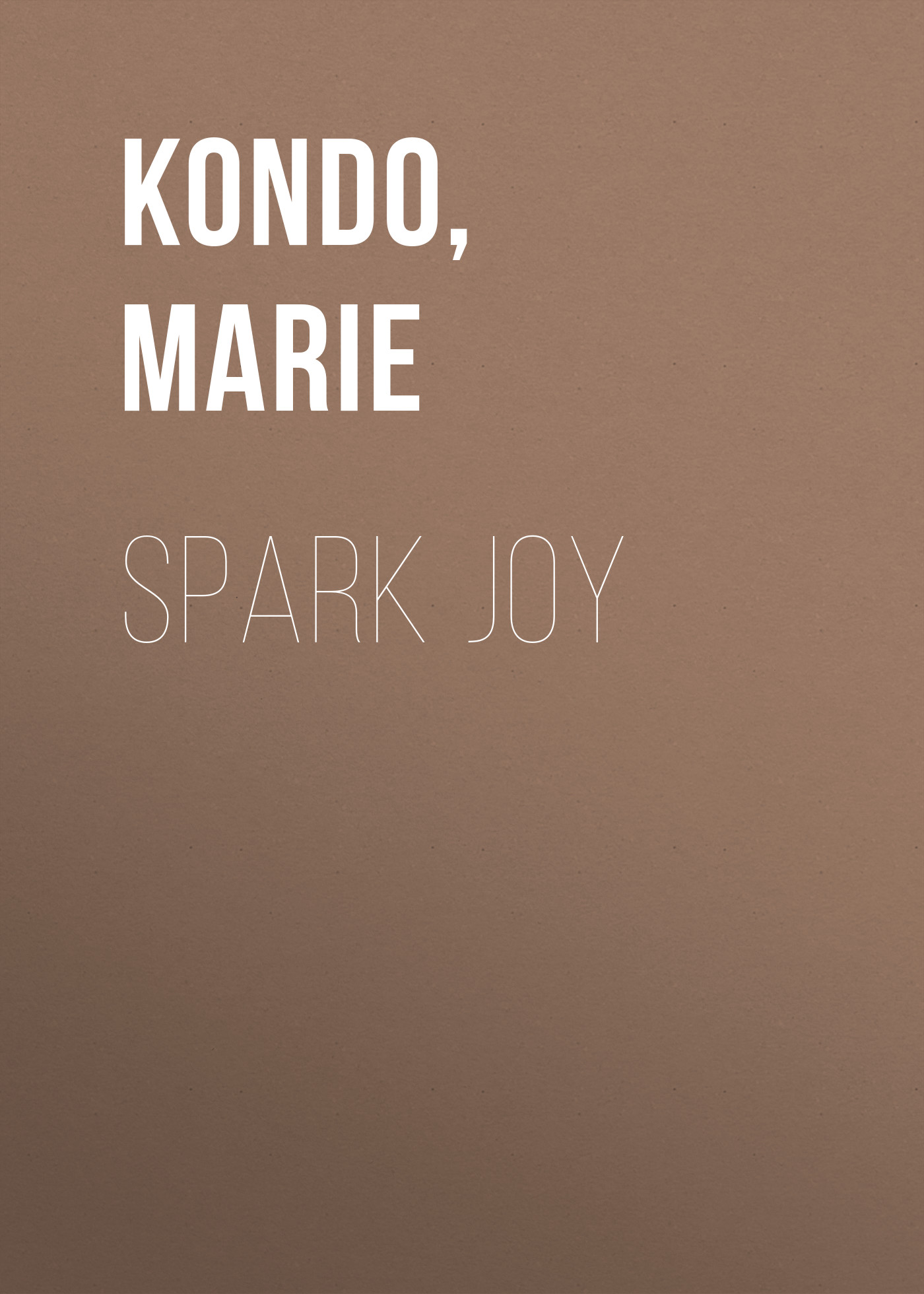 Spark Joy