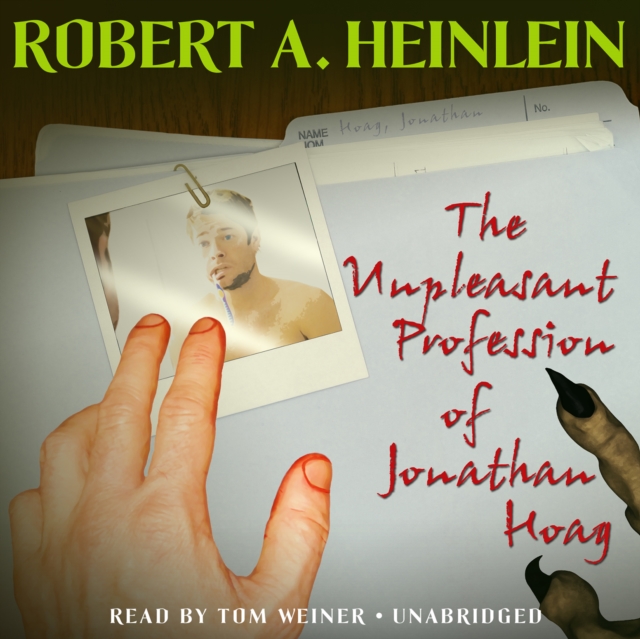 Unpleasant Profession of Jonathan Hoag