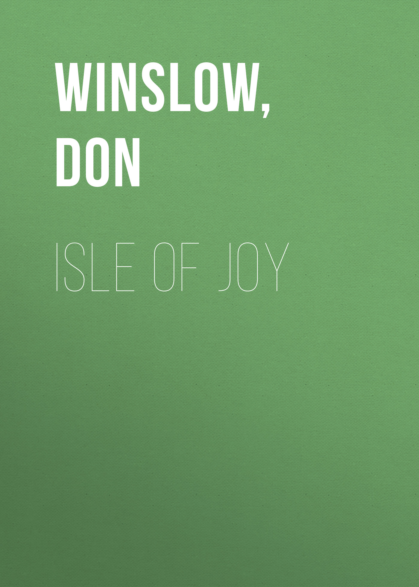 Isle of Joy