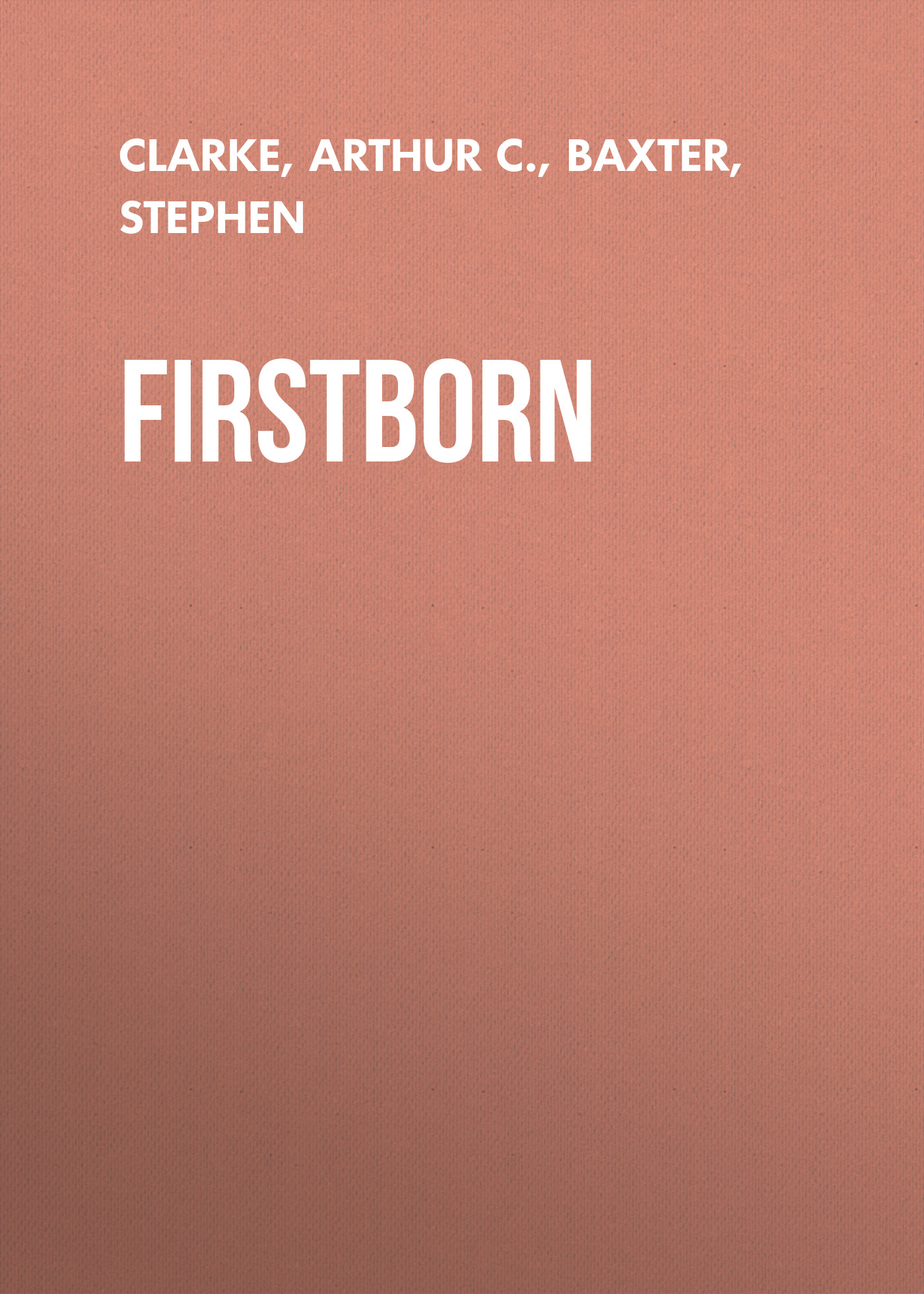 Firstborn