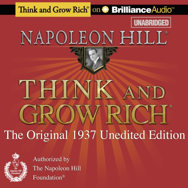 Think and Grow Rich (1937 Edition)