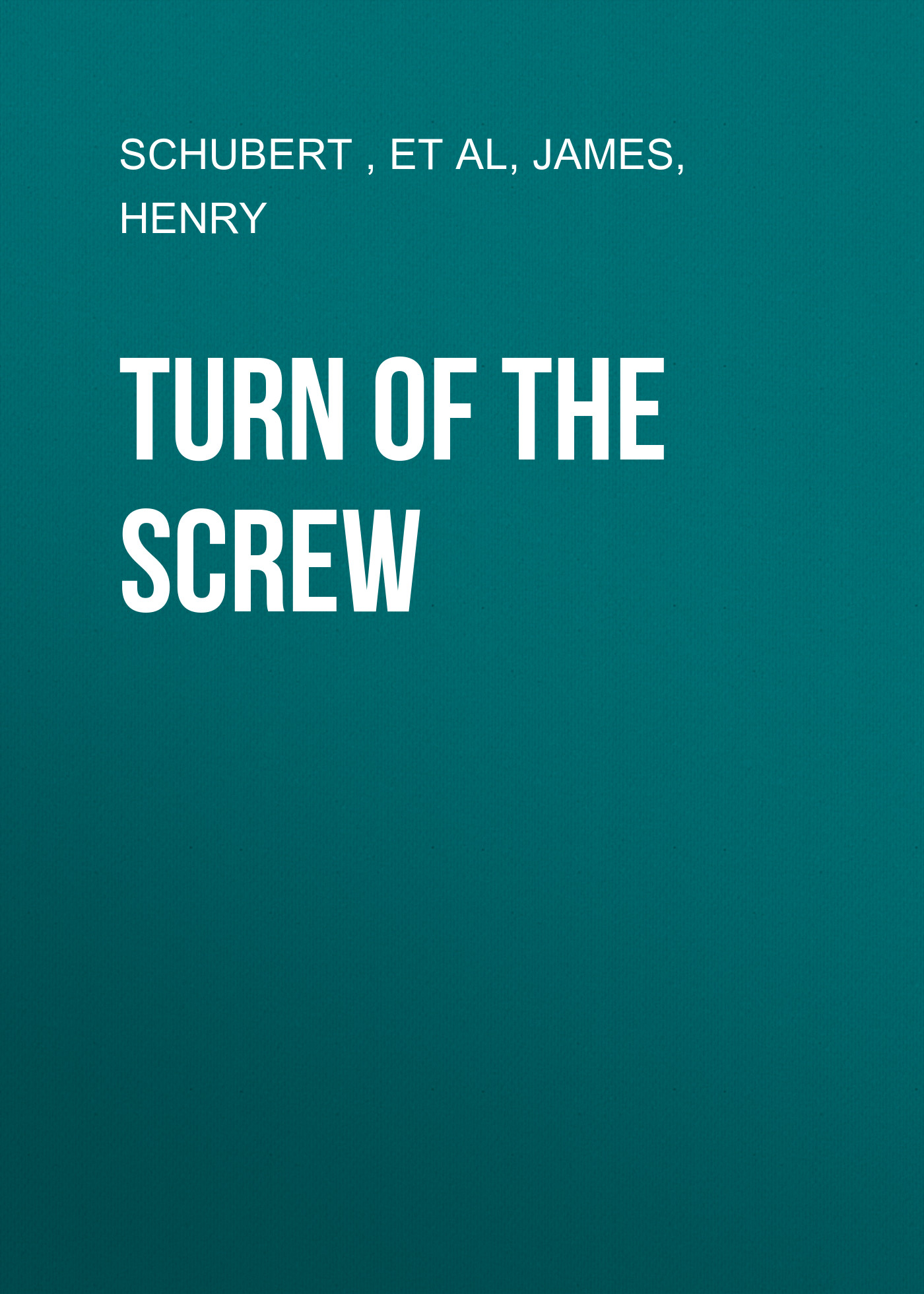 Turn of the Screw