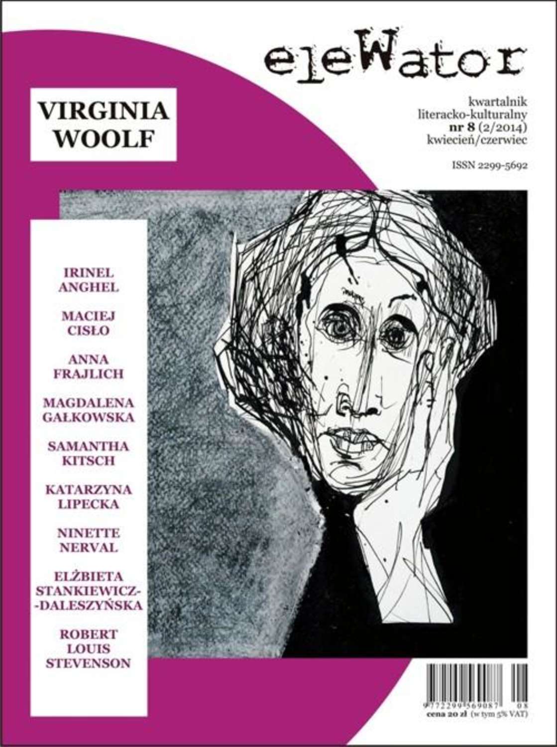 eleWator 8 (2/2014) - Virginia Woolf