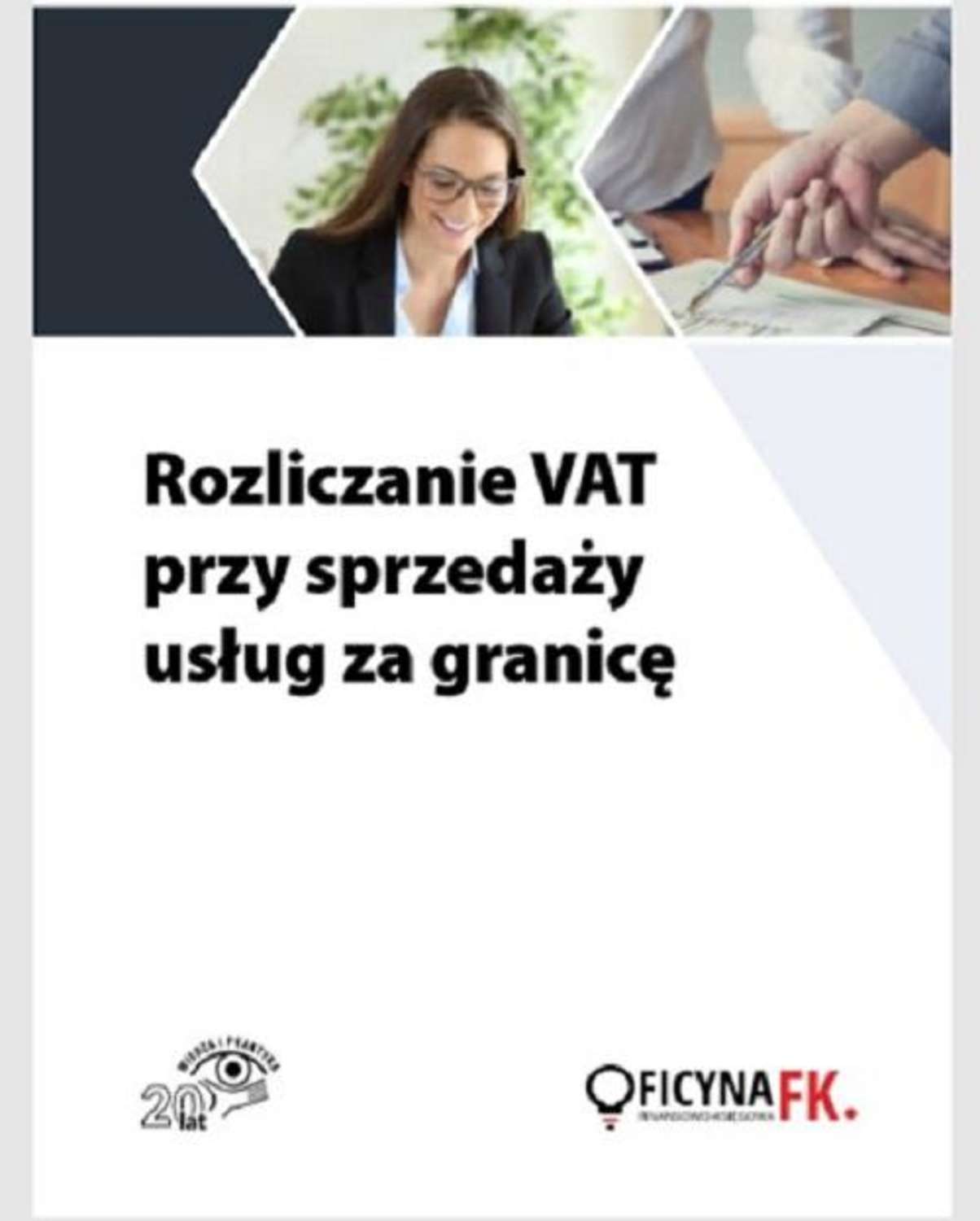 Rozliczanie VAT przy sprzedaży usług za granicę