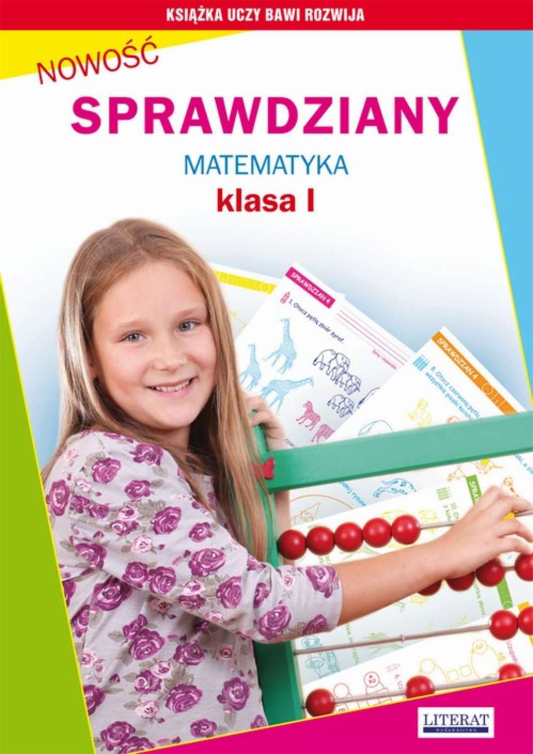 Sprawdziany. Matematyka. Klasa I