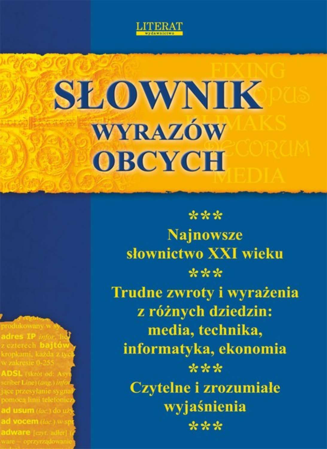 Słownik wyrazów obcych