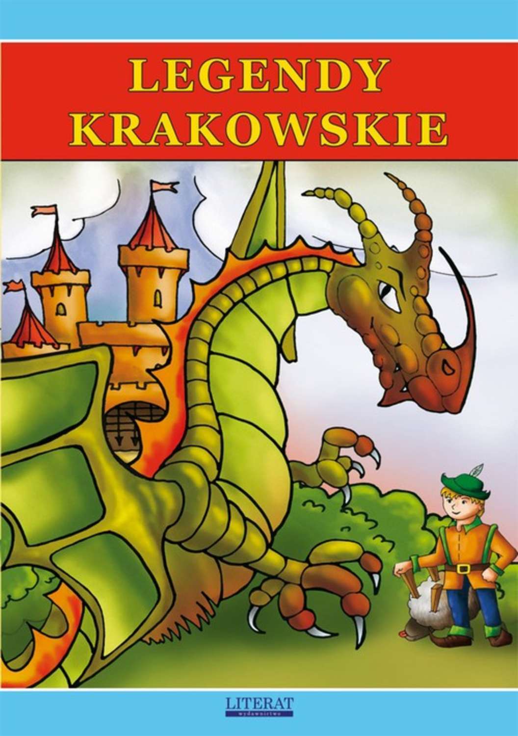 Legendy krakowskie