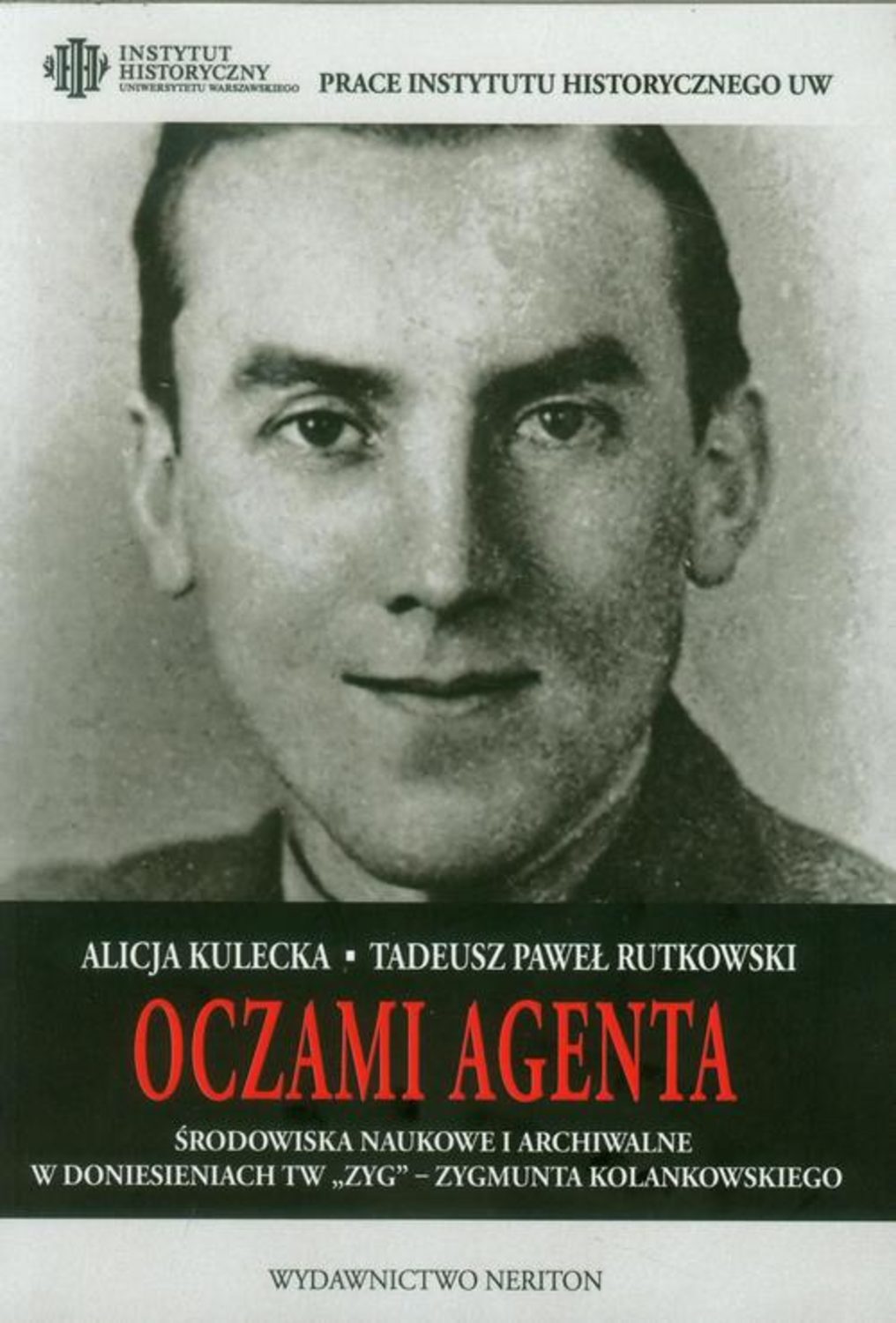 

Oczami agenta