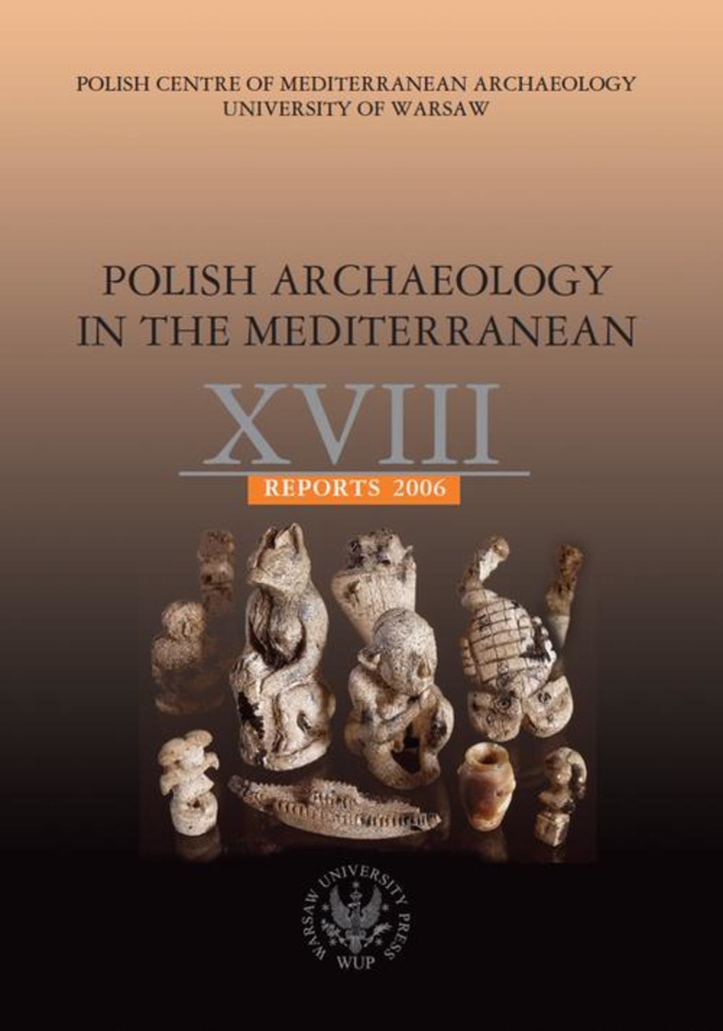 Polish Archaeology in the Mediterranean 18