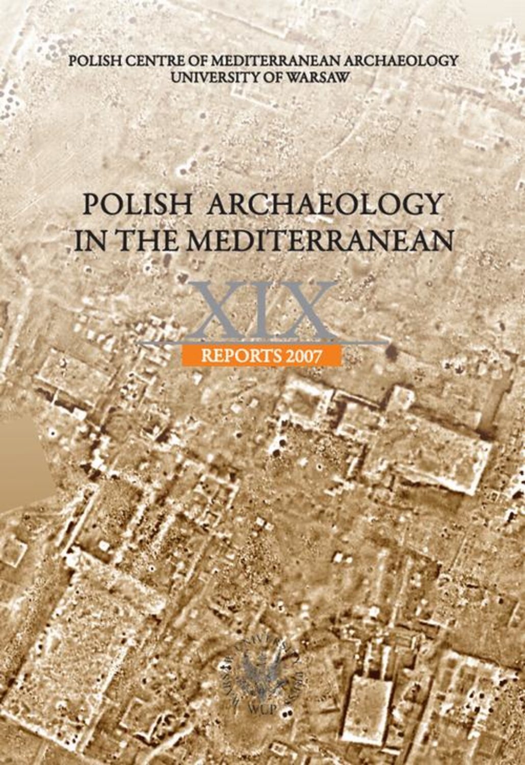 Polish Archaeology in the Mediterranean 19