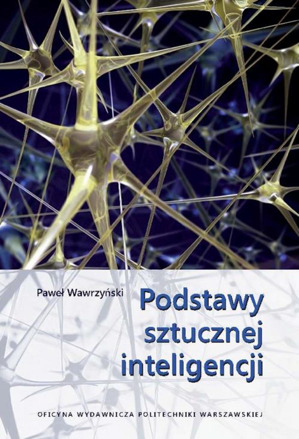 

Podstawy sztucznej inteligencji