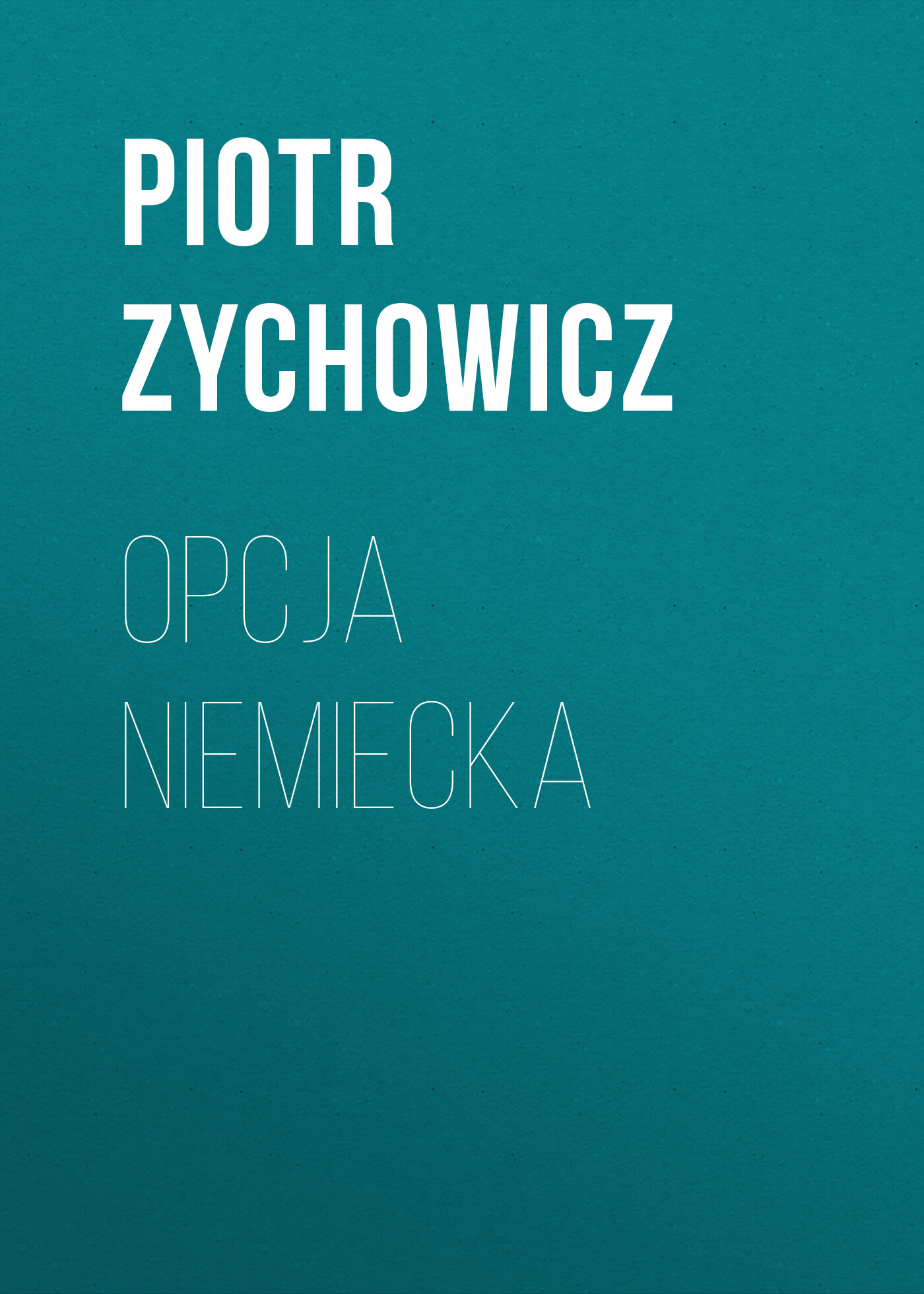 Opcja niemiecka