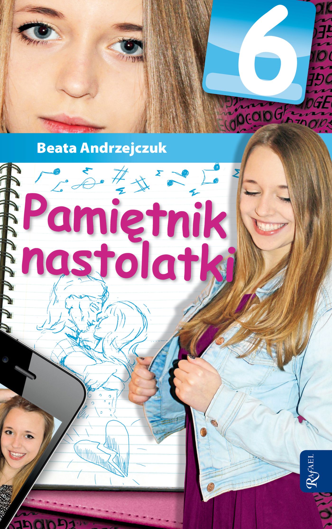 Pamiętnik nastolatki 6