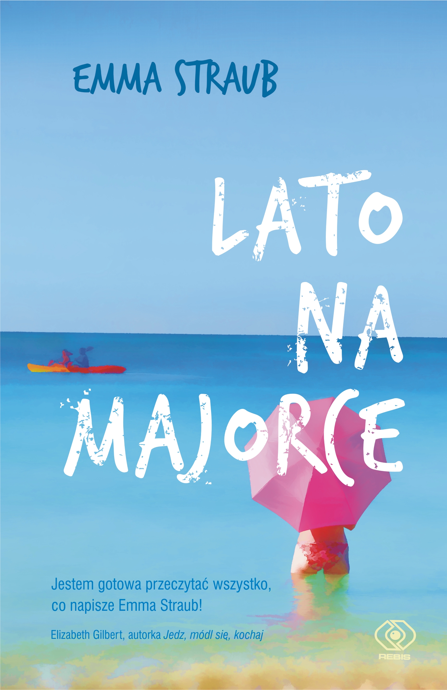 

Lato na Majorce