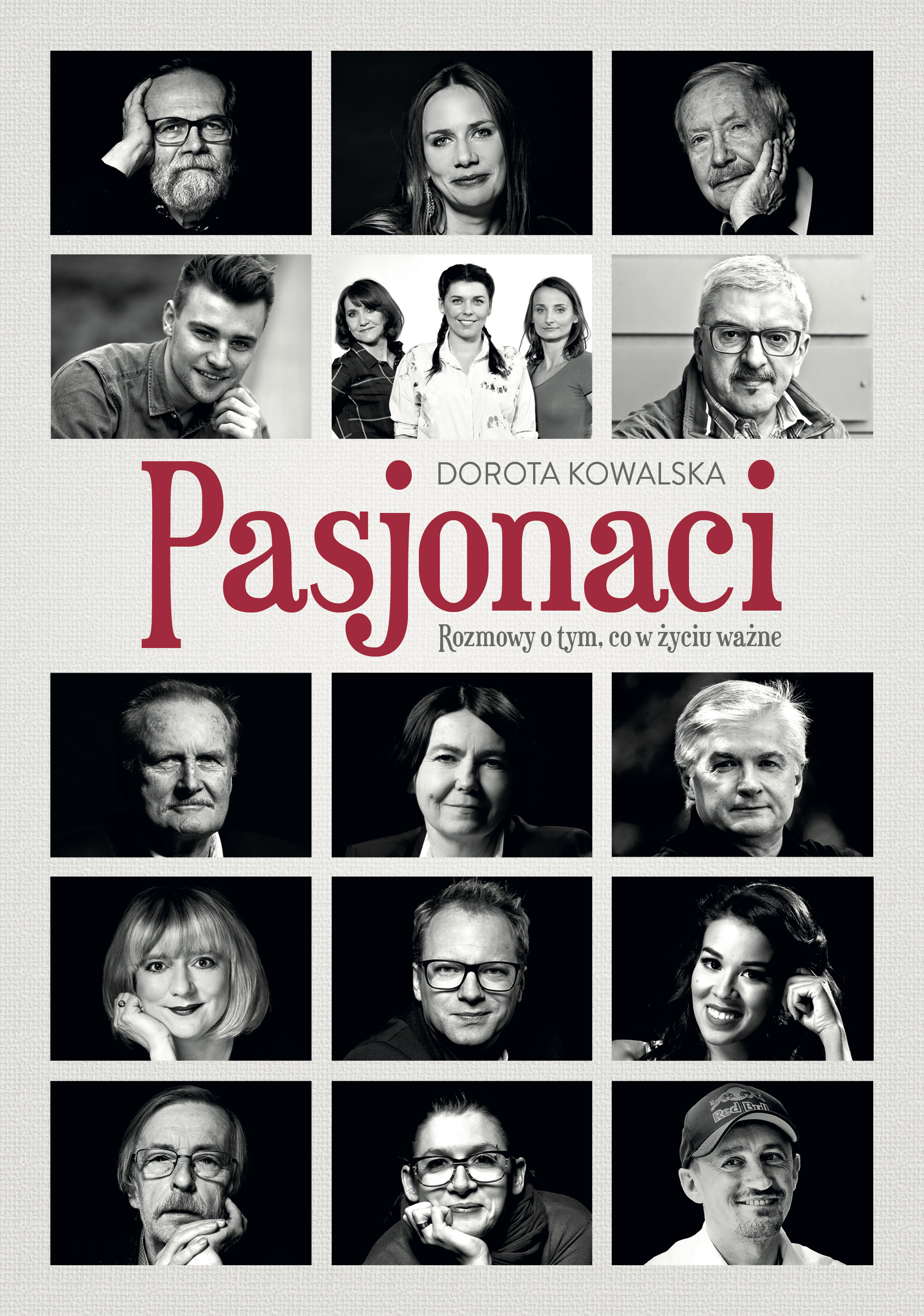 Pasjonaci