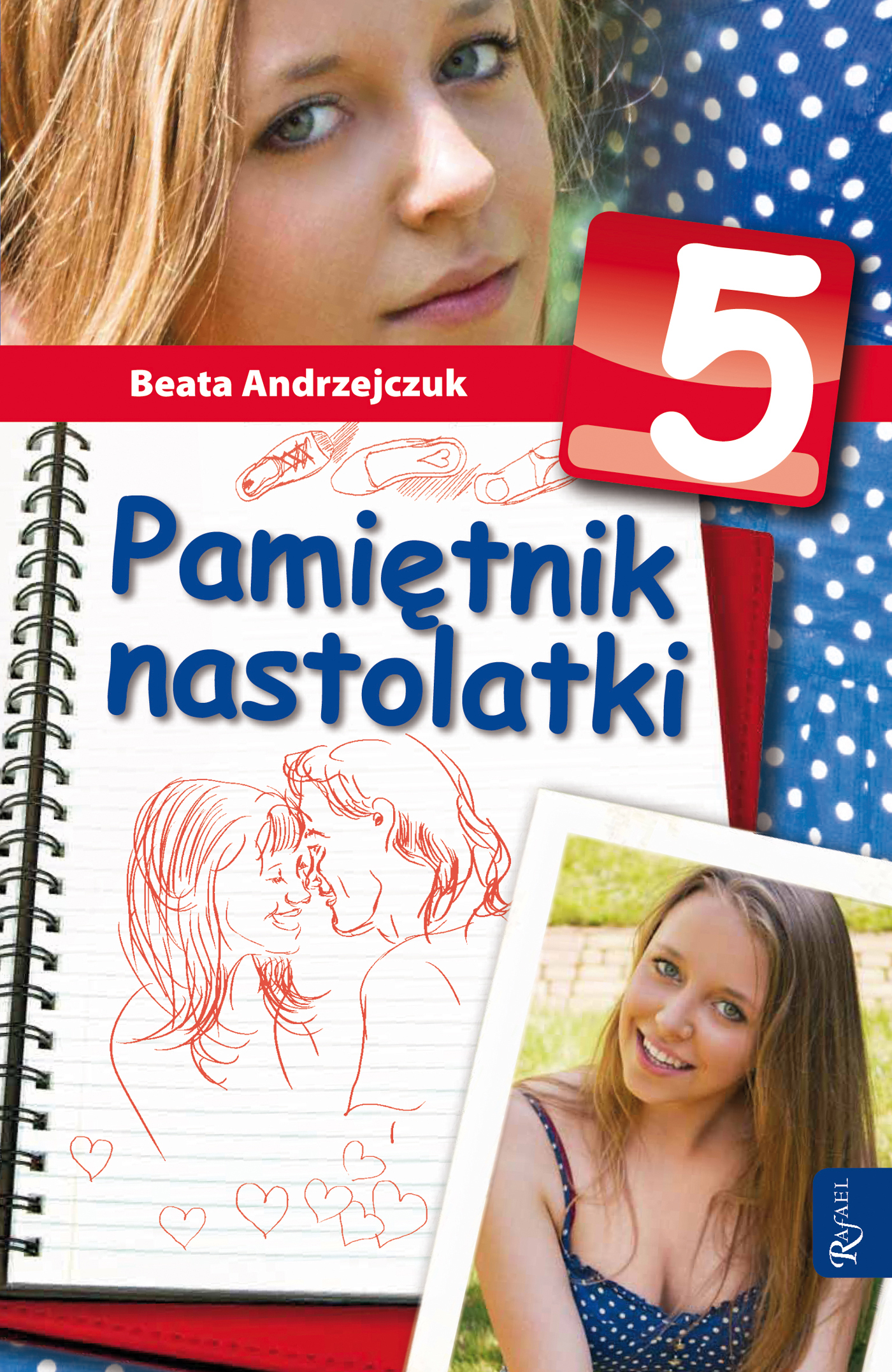 Pamiętnik nastolatki 5