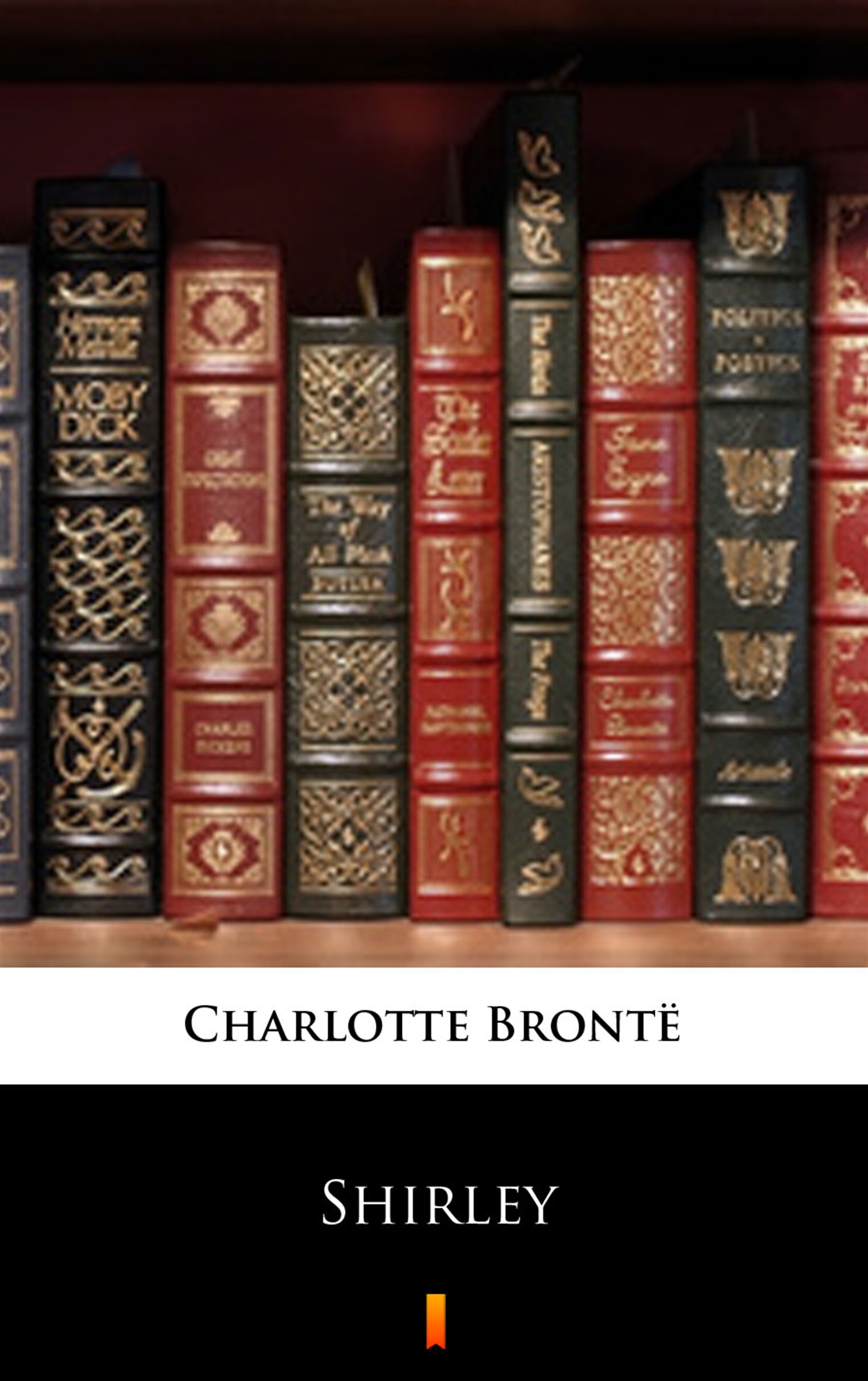 Charlotte Bronte Shirley c bronte shirley