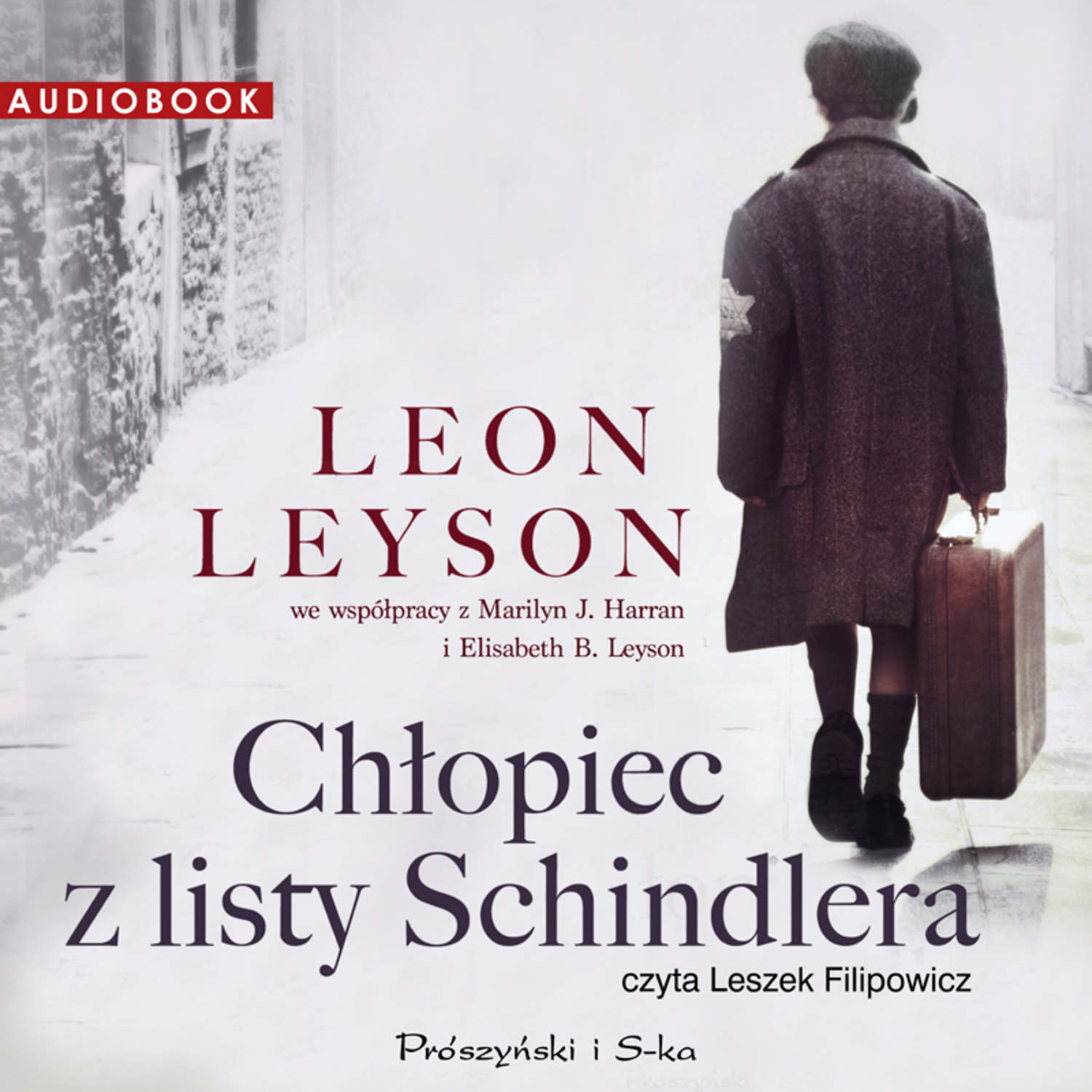 

Chłopiec z listy Schindlera