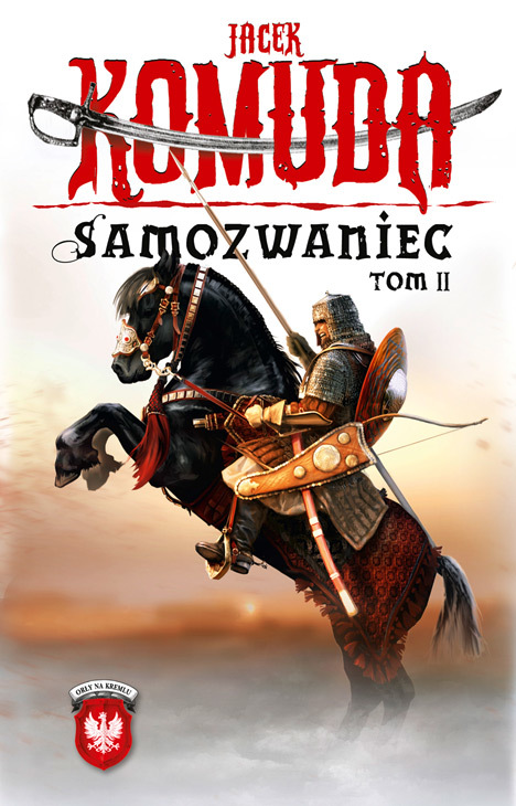 Samozwaniec, tom 2