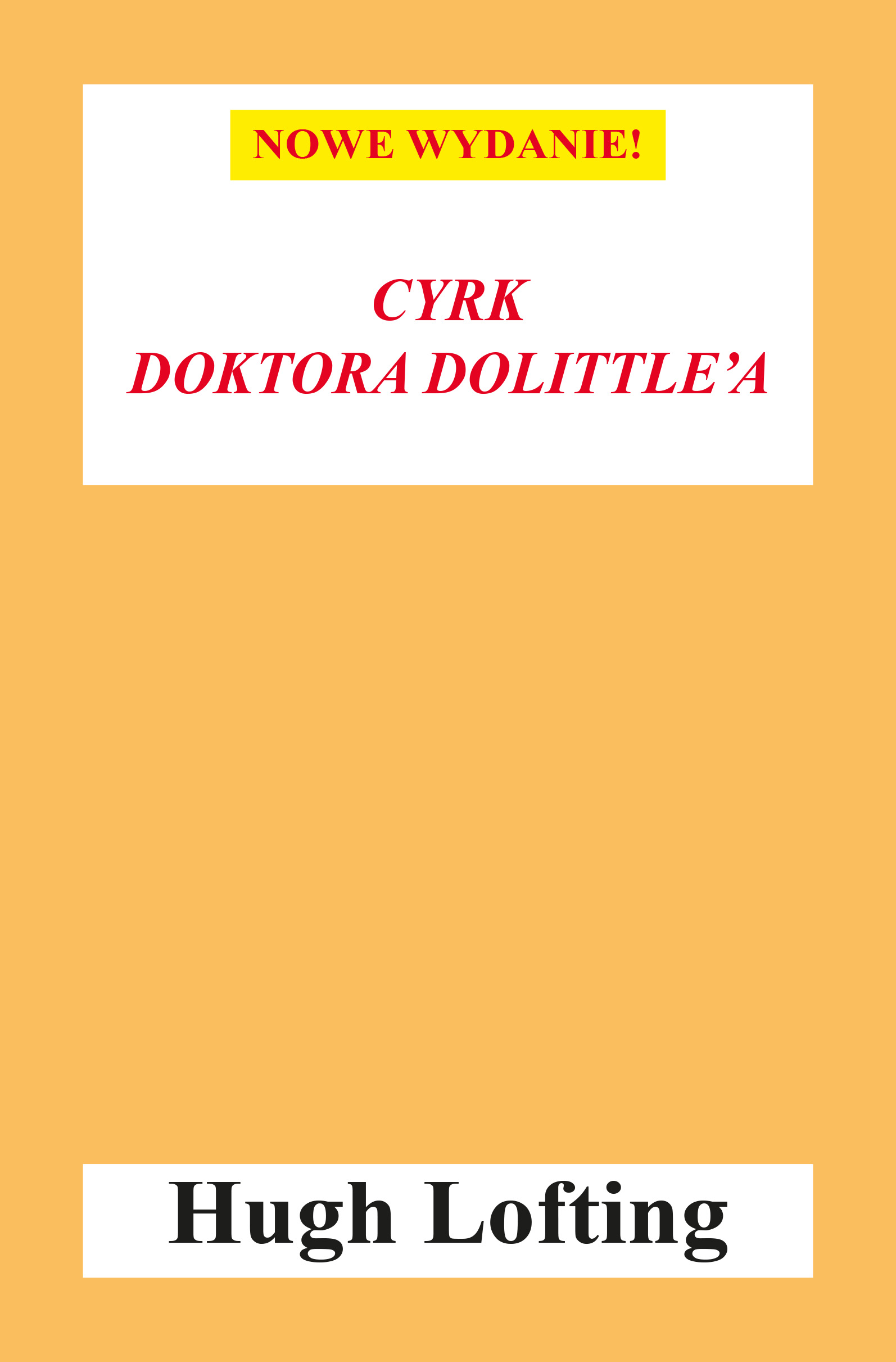 Cyrk doktora Dolittle'a