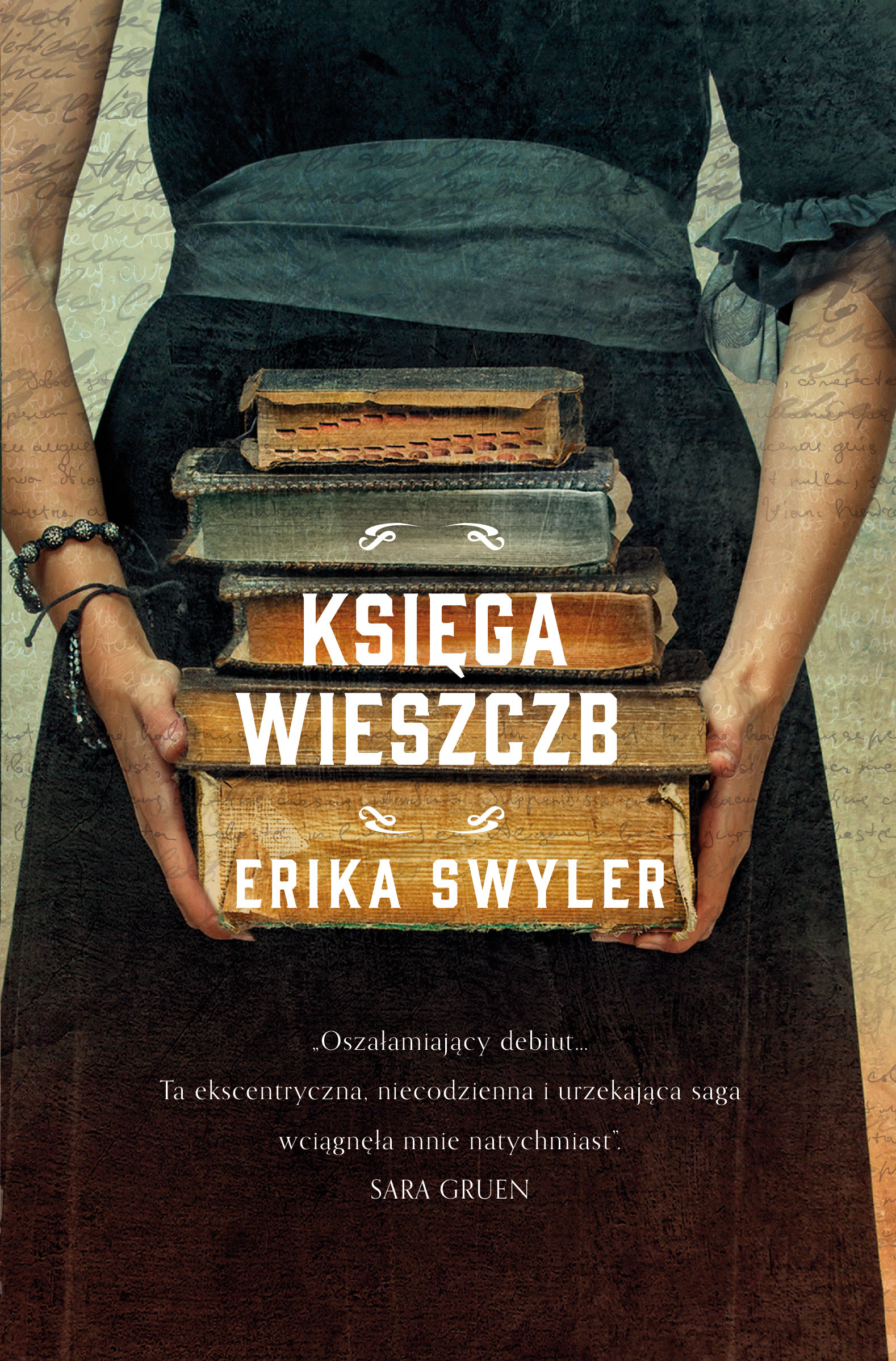 

Księga wieszczb
