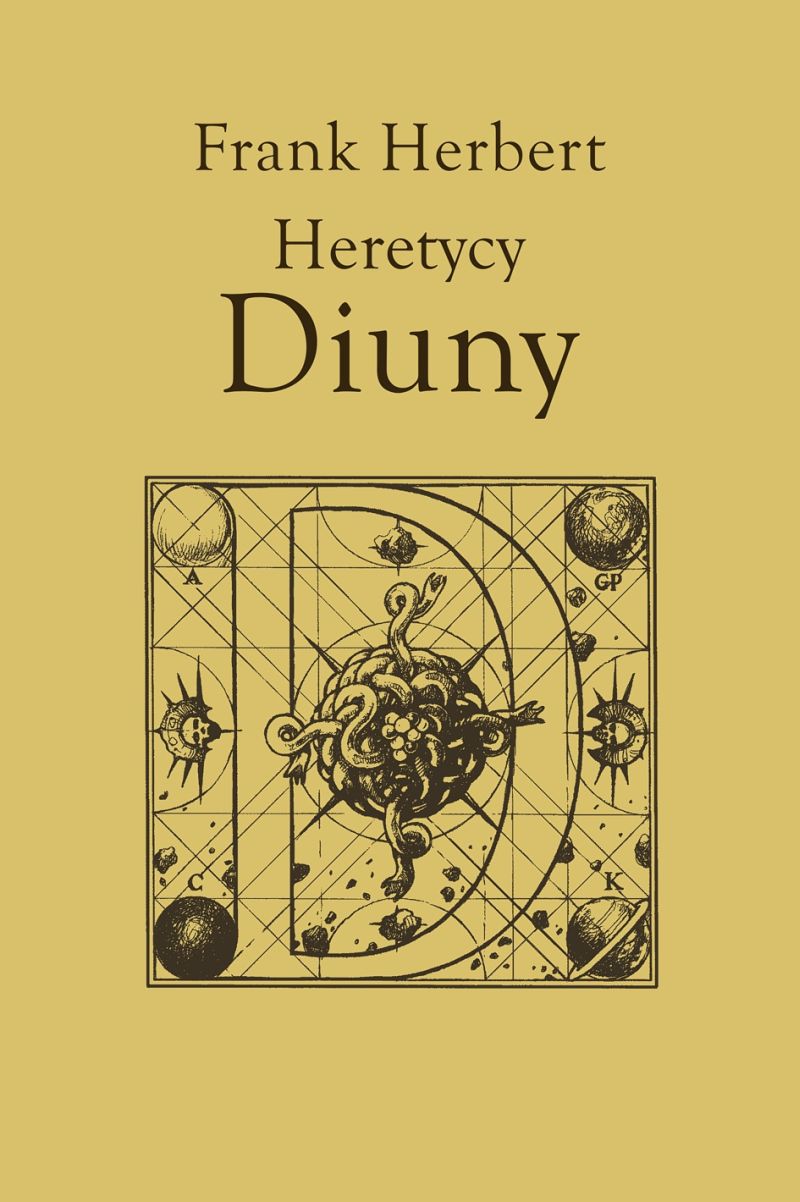 Heretycy Diuny