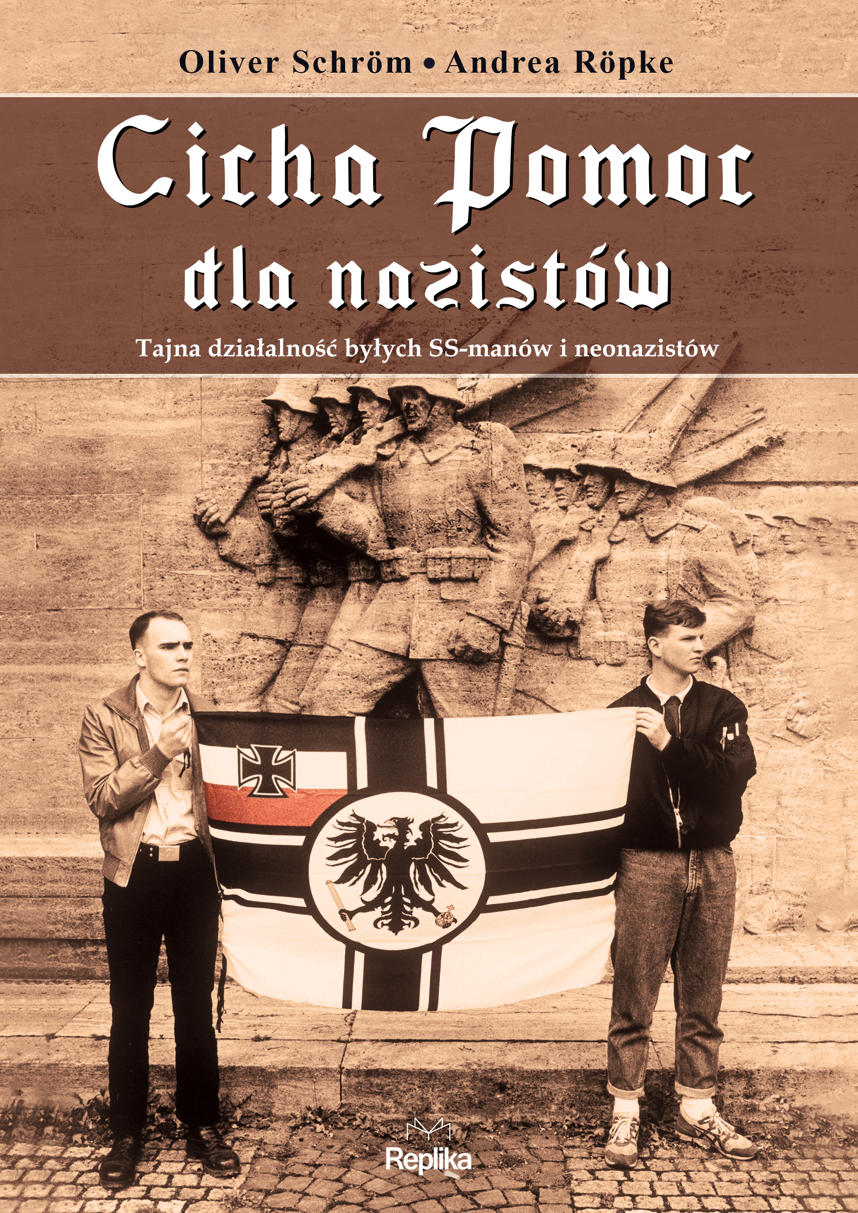 

Cicha Pomoc dla nazistów