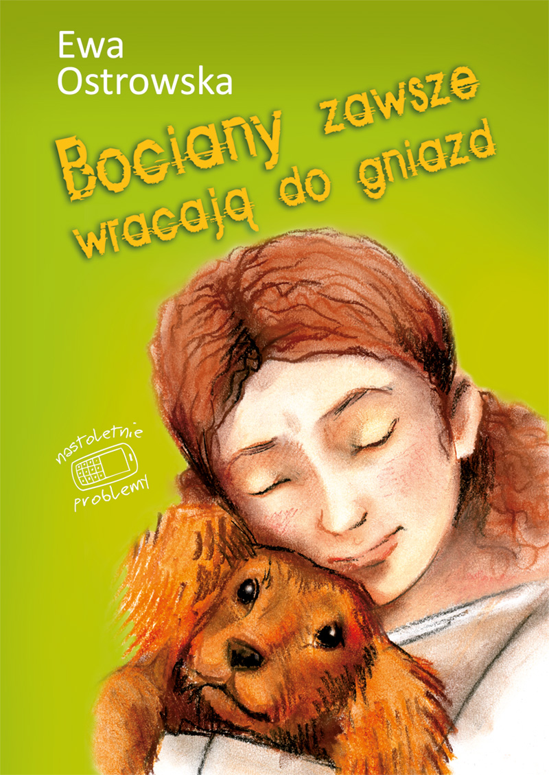 

Bociany zawsze wracają do gniazd